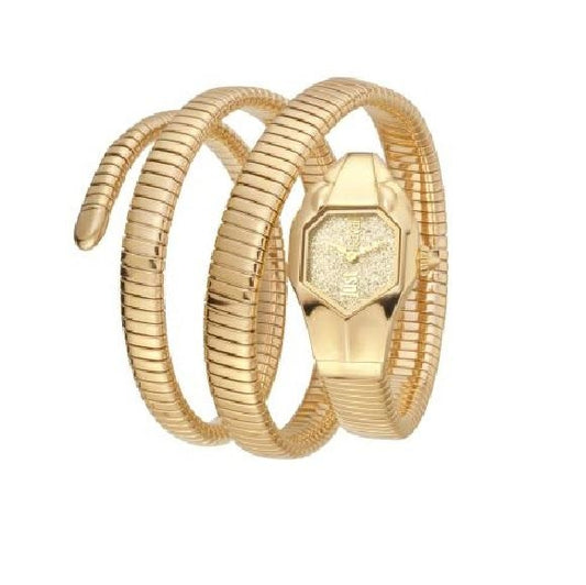 JUST CAVALLI WATCHES Mod. GLAM CHIC SNAKE: Orologio da polso Donna | STORE ITALIA | Spedizione gratis