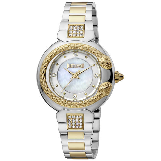 JUST CAVALLI MOD. JC1L174M0095: Orologio da polso Donna | STORE ITALIA | Spedizione gratis