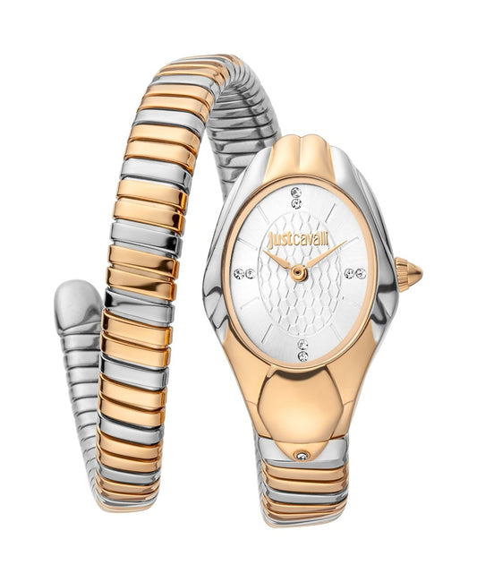 JUST CAVALLI Mod. SIGNATURE SNAKE: Orologio da polso Donna | STORE ITALIA | Spedizione gratis