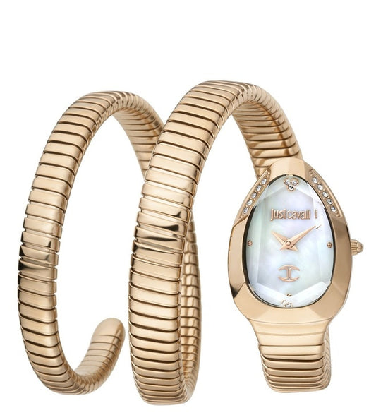 JUST CAVALLI Mod. SNAKE: Orologio da polso Donna | STORE ITALIA | Spedizione gratis