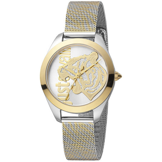 JUST CAVALLI Mod. ANIMALIER: Orologio da polso Donna | STORE ITALIA | Spedizione gratis