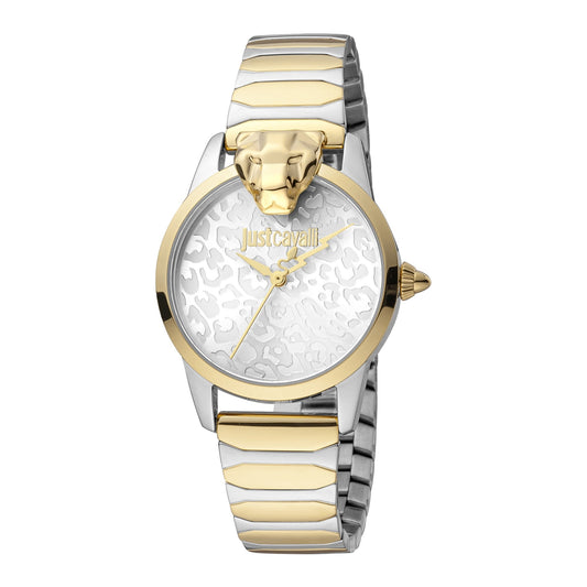 JUST CAVALLI Mod. ANIMALIER: Orologio da polso Donna | STORE ITALIA | Spedizione gratis