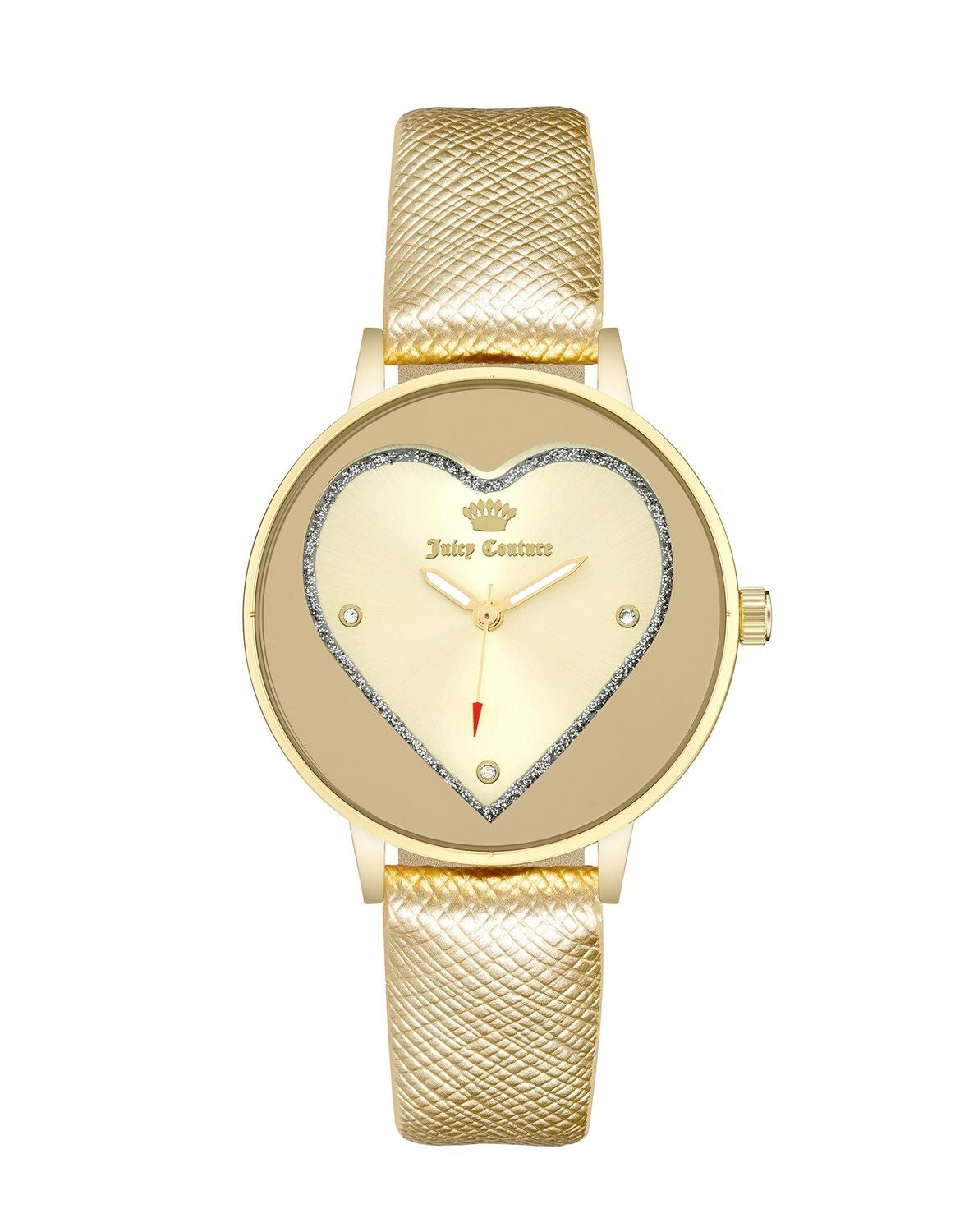 JUICY COUTURE MOD. JC_1234GPGD: Orologio da polso Donna | STORE ITALIA | Spedizione gratis