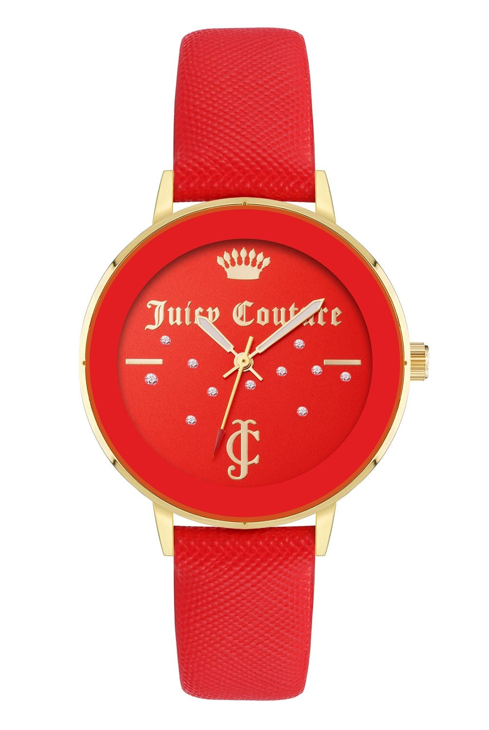 JUICY COUTURE MOD. JC_1264GPRD: Orologio da polso Donna | STORE ITALIA | Spedizione gratis