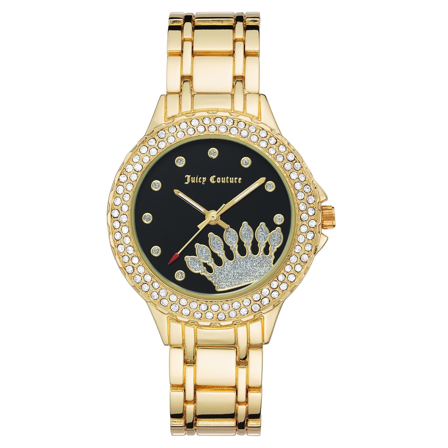 JUICY COUTURE MOD. JC_1282BKGB: Orologio da polso Donna | STORE ITALIA | Spedizione gratis