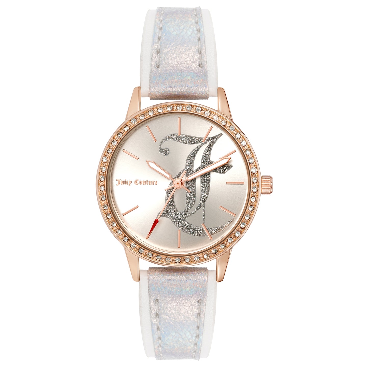 JUICY COUTURE MOD. JC_1292RGSI: Orologio da polso Donna | STORE ITALIA | Spedizione gratis