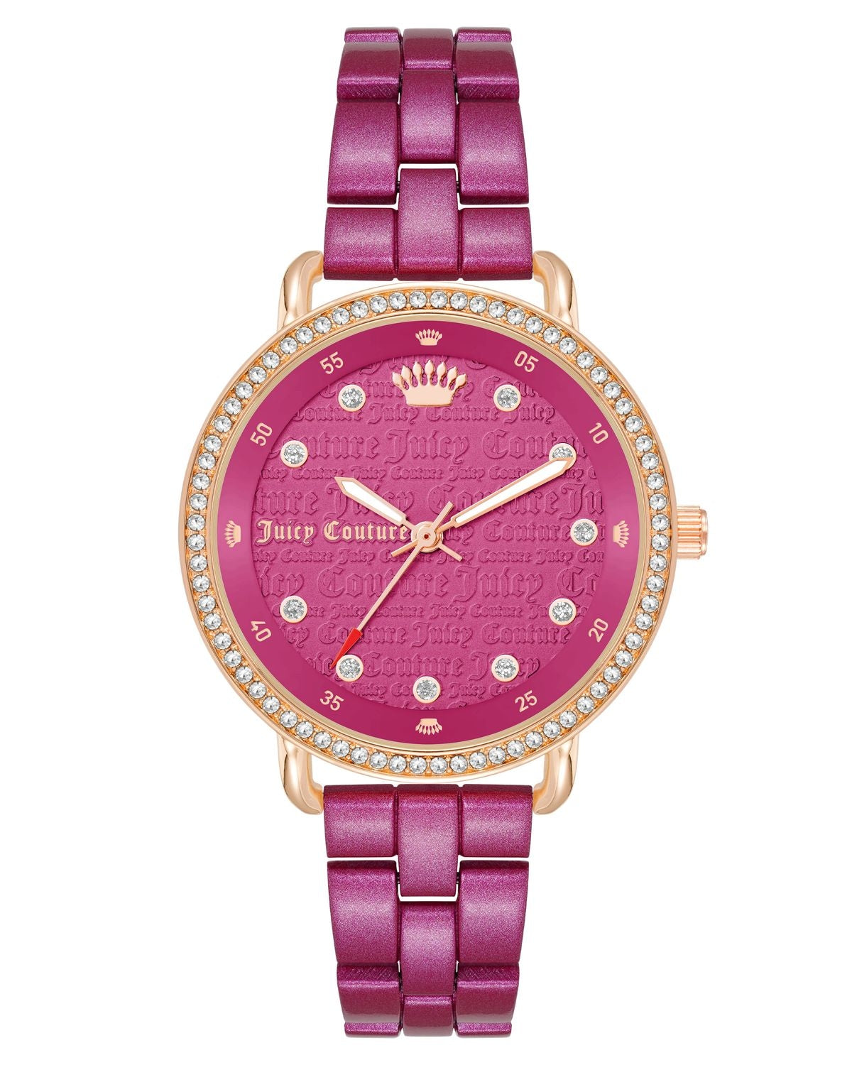 JUICY COUTURE MOD. JC_1310RGHP: Orologio da polso Donna | STORE ITALIA | Spedizione gratis