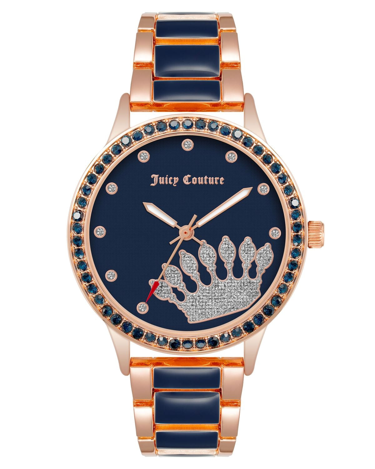 JUICY COUTURE MOD. JC_1334RGNV: Orologio da polso Donna | STORE ITALIA | Spedizione gratis