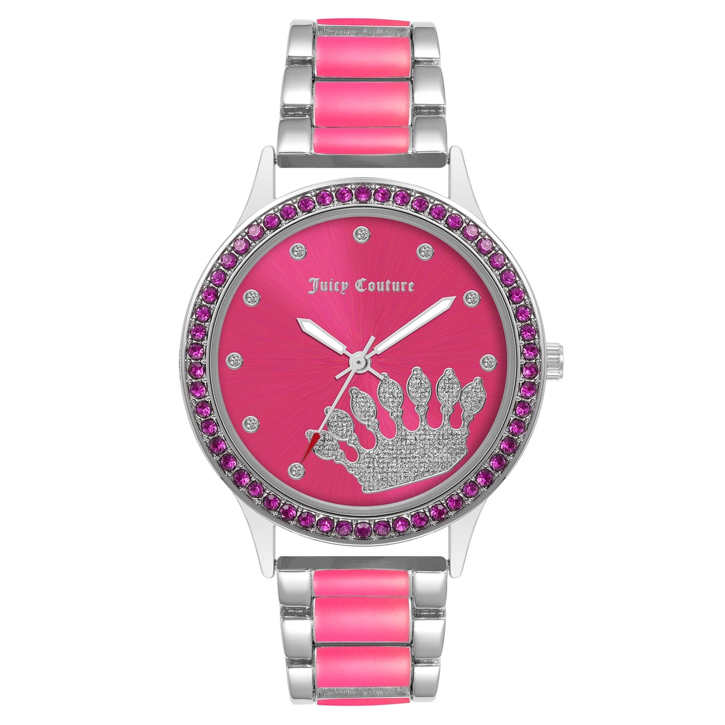 JUICY COUTURE MOD. JC_1335SVHP: Orologio da polso Donna | STORE ITALIA | Spedizione gratis