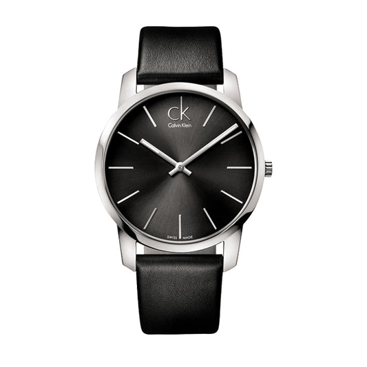 CALVIN KLEIN Mod. CITY: Orologio da polso Uomo | STORE ITALIA | Spedizione gratis