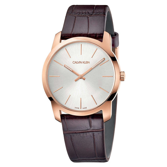 CALVIN KLEIN Mod. CITY: Orologio da polso Uomo | STORE ITALIA | Spedizione gratis