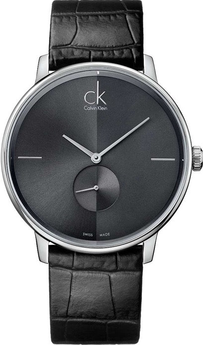 CALVIN KLEIN Mod. ACCENT: Orologio da polso Uomo | STORE ITALIA | Spedizione gratis