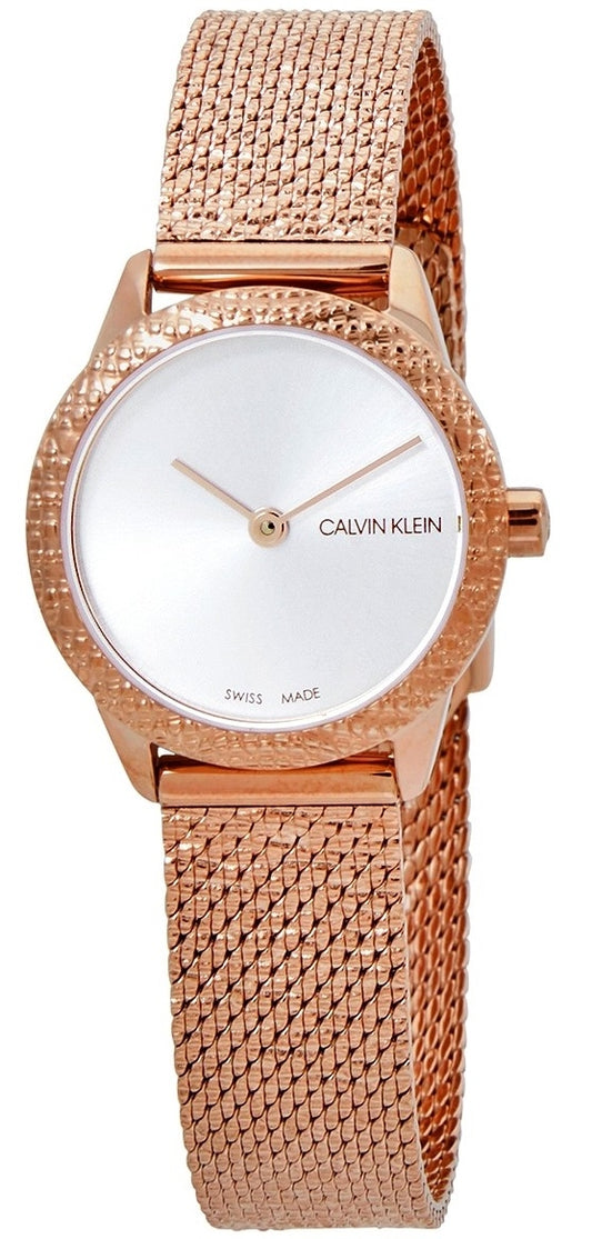 CALVIN KLEIN Mod. MINIMAL: Orologio da polso Donna | STORE ITALIA | Spedizione gratis