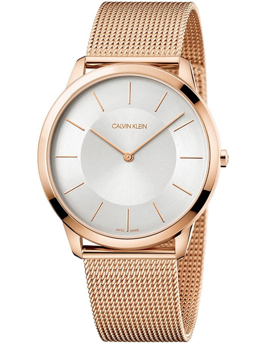 CALVIN KLEIN Mod. MINIMAL: Orologio da polso Uomo | STORE ITALIA | Spedizione gratis