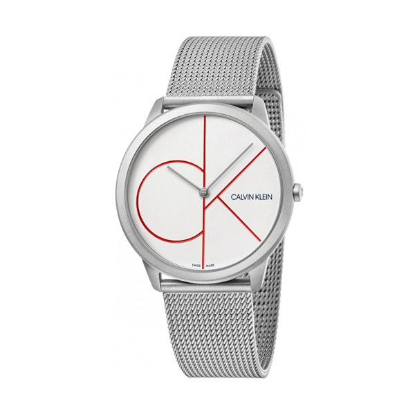 CALVIN KLEIN Mod. MINIMAL: Orologio da polso Uomo | STORE ITALIA | Spedizione gratis