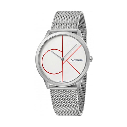 CALVIN KLEIN Mod. MINIMAL: Orologio da polso Uomo | STORE ITALIA | Spedizione gratis