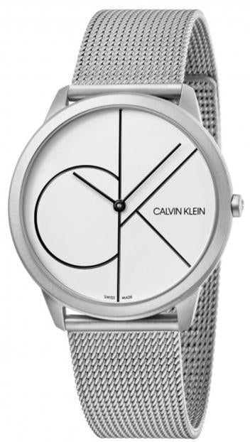 CALVIN KLEIN Mod. MINIMAL: Orologio da polso Uomo | STORE ITALIA | Spedizione gratis