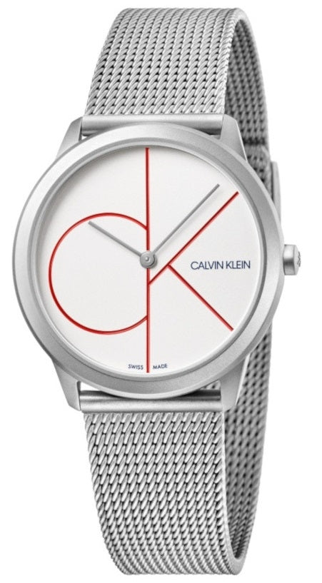 CALVIN KLEIN Mod. K3M52152: Orologio da polso Donna | STORE ITALIA | Spedizione gratis