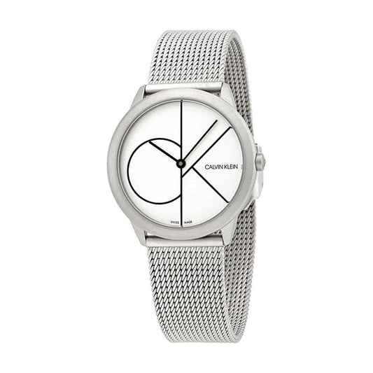 CALVIN KLEIN Mod. K3M5215X: Orologio da polso Donna | STORE ITALIA | Spedizione gratis