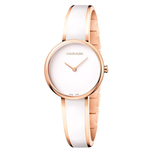 CALVIN KLEIN Mod. SEDUCE: Orologio da polso Donna | STORE ITALIA | Spedizione gratis