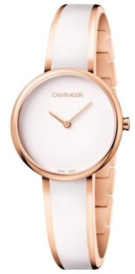 CALVIN KLEIN Mod. K4E2NX1T: Orologio da polso Donna | STORE ITALIA | Spedizione gratis