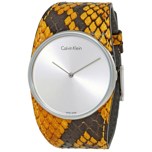 CALVIN KLEIN Mod. SPELLBOUND: Orologio da polso Donna | STORE ITALIA | Spedizione gratis