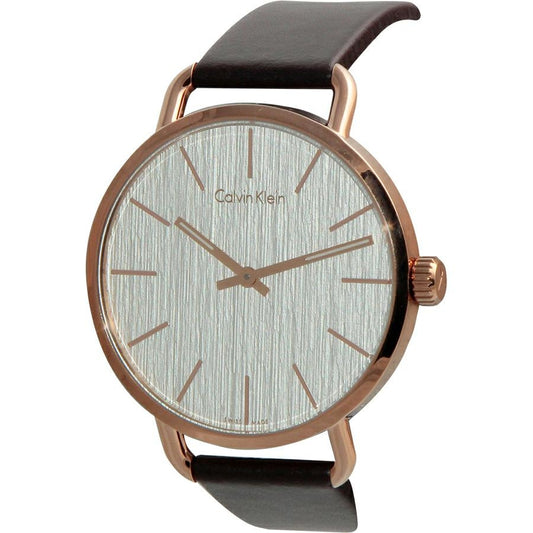 CALVIN KLEIN Mod. EVEN: Orologio da polso Uomo | STORE ITALIA | Spedizione gratis