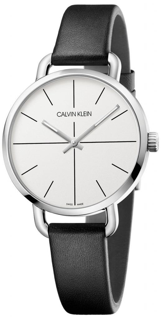 CALVIN KLEIN Mod. EVEN: Orologio da polso Donna | STORE ITALIA | Spedizione gratis