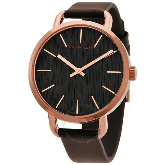 CALVIN KLEIN Mod. EVEN: Orologio da polso Donna | STORE ITALIA | Spedizione gratis