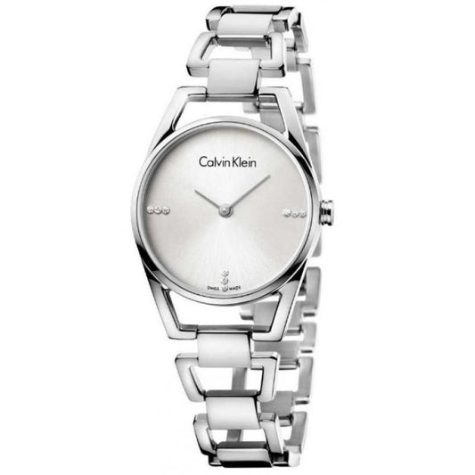 CALVIN KLEIN Mod. DAINTY - Diamonds: Orologio da polso Donna | STORE ITALIA | Spedizione gratis