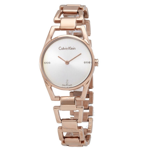 CALVIN KLEIN Mod. K7L2364T: Orologio da polso Donna | STORE ITALIA | Spedizione gratis