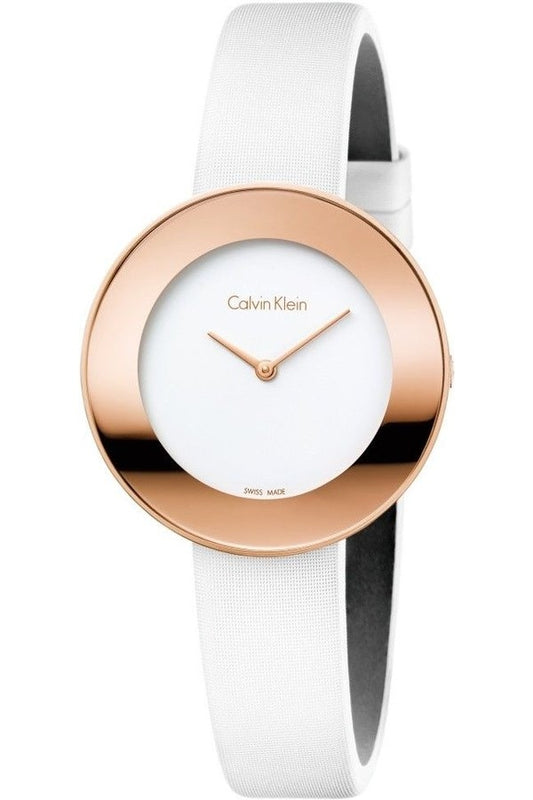 CALVIN KLEIN Mod. CHIC: Orologio da polso Donna | STORE ITALIA | Spedizione gratis