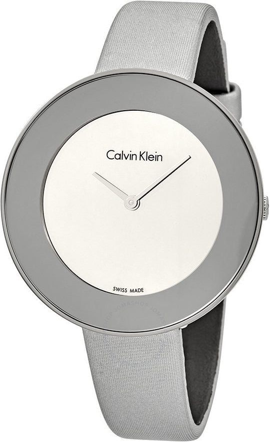 CALVIN KLEIN Mod. CHIC: Orologio da polso Donna | STORE ITALIA | Spedizione gratis