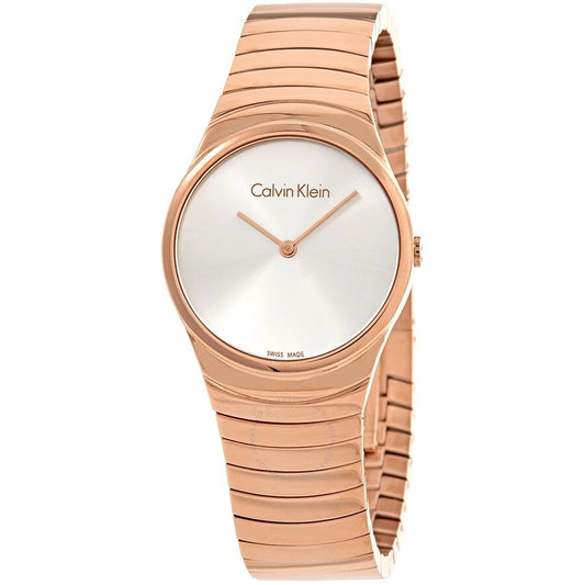 CALVIN KLEIN Mod. WHIRL: Orologio da polso Donna | STORE ITALIA | Spedizione gratis