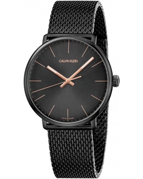 CALVIN KLEIN Mod. HIGH NOON: Orologio da polso Unisex | STORE ITALIA | Spedizione gratis