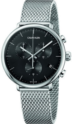 CALVIN KLEIN mod. HIGH MOON: Orologio da polso Uomo | STORE ITALIA | Spedizione gratis