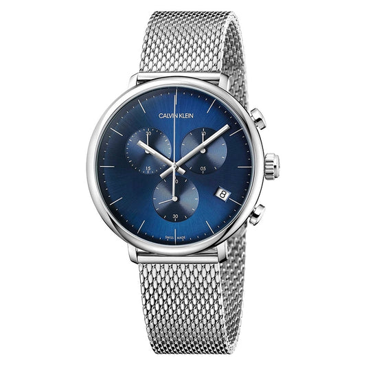 CALVIN KLEIN Mod. HIGH NOON: Orologio da polso Uomo | STORE ITALIA | Spedizione gratis