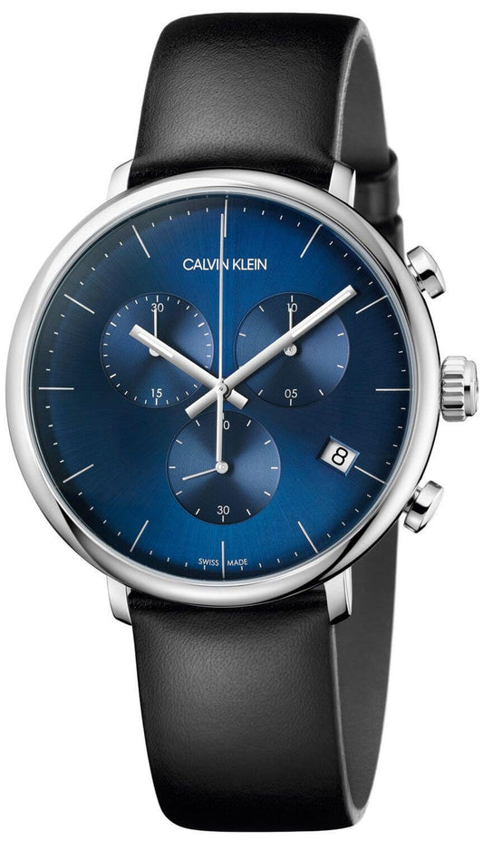 CALVIN KLEIN Mod. HIGH NOON: Orologio da polso Uomo | STORE ITALIA | Spedizione gratis