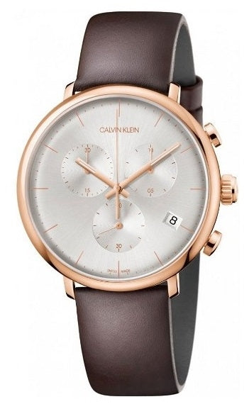 CALVIN KLEIN Mod. HIGH NOON: Orologio da polso Uomo | STORE ITALIA | Spedizione gratis