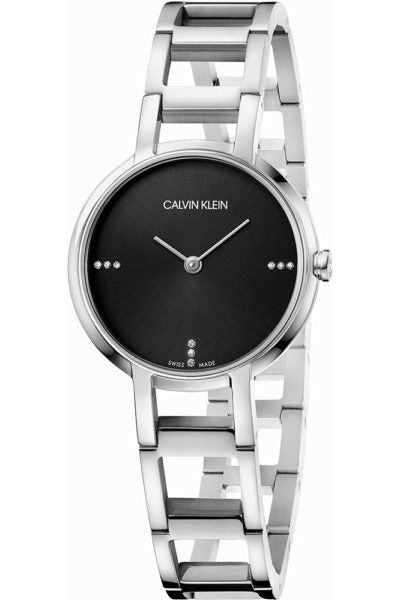 CALVIN KLEIN Mod. K8N2314S: Orologio da polso Donna | STORE ITALIA | Spedizione gratis