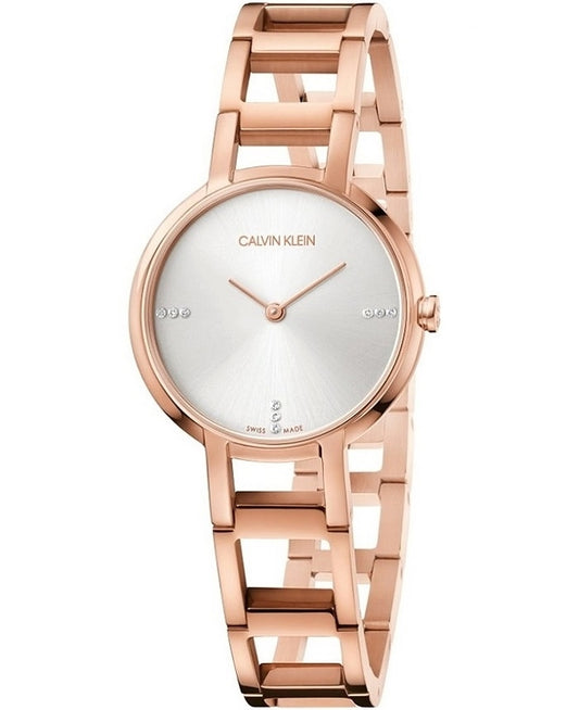 CALVIN KLEIN Mod. K8N2364W: Orologio da polso Donna | STORE ITALIA | Spedizione gratis