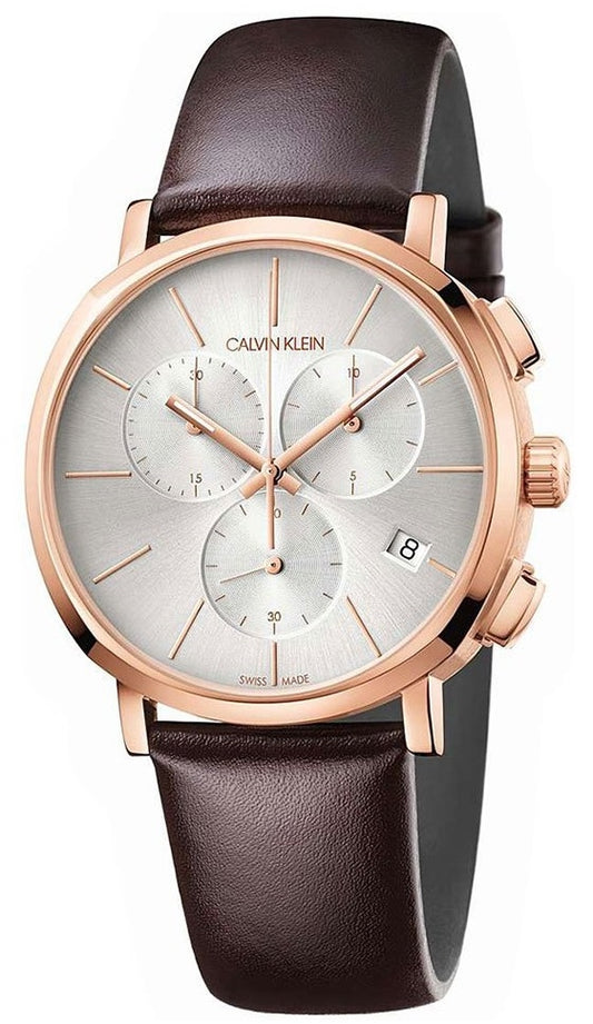 CALVIN KLEIN mod. POSH: Orologio da polso Uomo | STORE ITALIA | Spedizione gratis