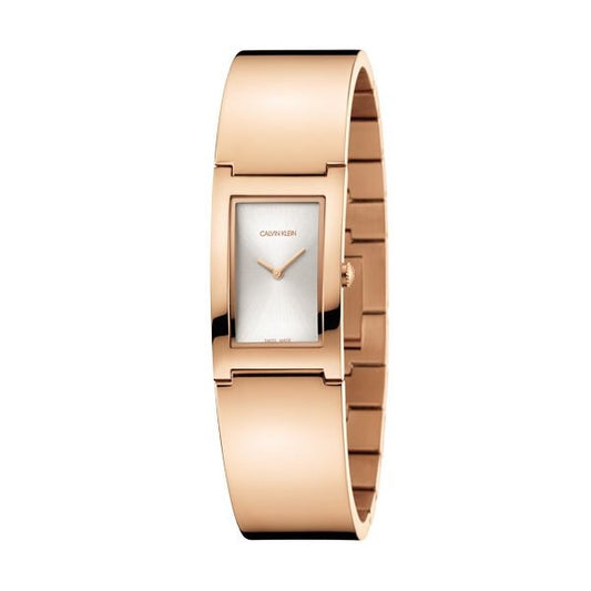 CALVIN KLEIN Mod. POLISHED: Orologio da polso Donna | STORE ITALIA | Spedizione gratis