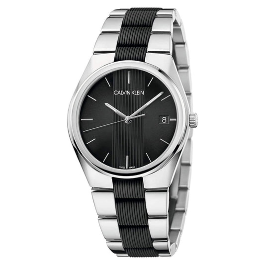 CALVIN KLEIN Mod. CONTRAST: Orologio da polso Donna | STORE ITALIA | Spedizione gratis