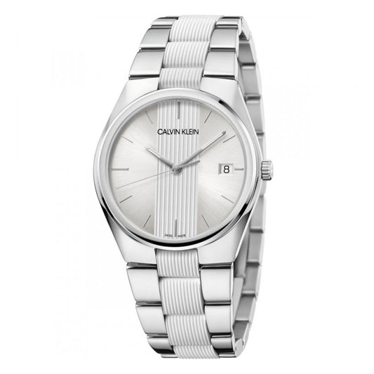 CALVIN KLEIN Mod. CONTRAST: Orologio da polso Uomo | STORE ITALIA | Spedizione gratis