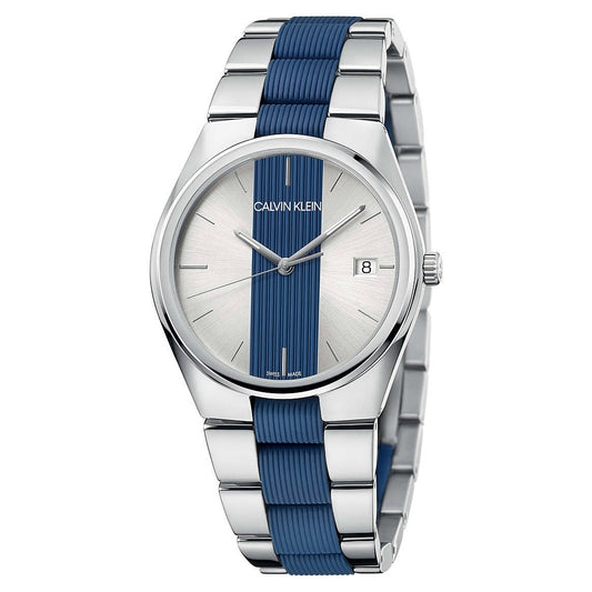 CALVIN KLEIN Mod. CONTRAST: Orologio da polso Uomo | STORE ITALIA | Spedizione gratis