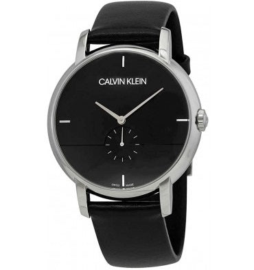 CALVIN KLEIN Mod. ESTABILISHED: Orologio da polso Uomo | STORE ITALIA | Spedizione gratis