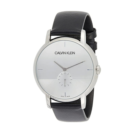 CALVIN KLEIN Mod. ESTABILISHED: Orologio da polso Uomo | STORE ITALIA | Spedizione gratis