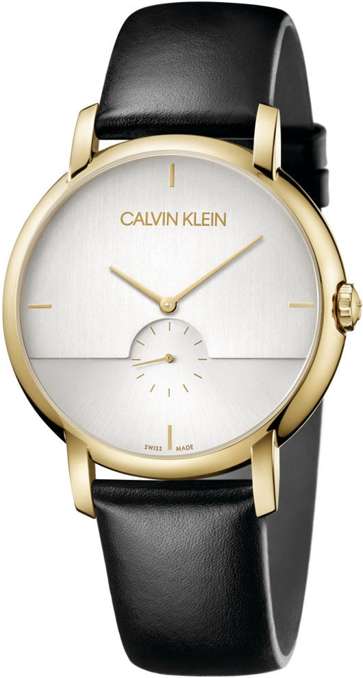 CALVIN KLEIN Mod. ESTABLISHED: Orologio da polso Uomo | STORE ITALIA | Spedizione gratis