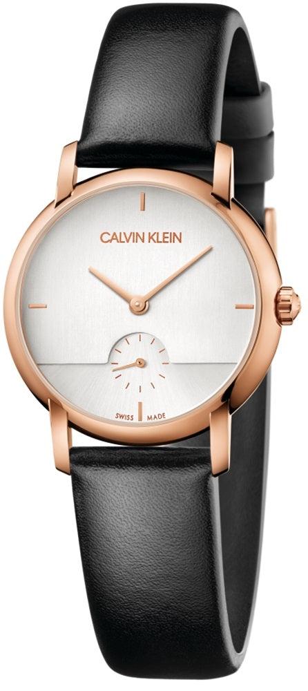 CALVIN KLEIN Mod. ESTABILISHED: Orologio da polso Donna | STORE ITALIA | Spedizione gratis